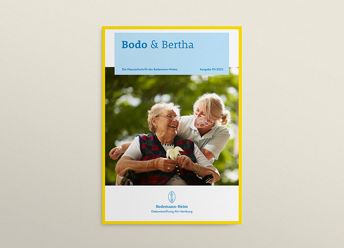 Beispielansicht Zeitschrift
